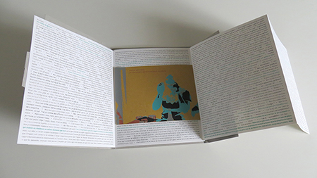 Jocelyne Thibault Livre d'artiste